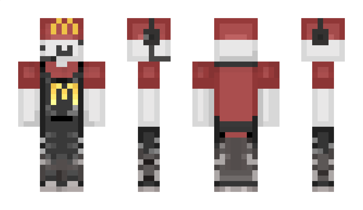 Flatfish114514 Minecraft Skin