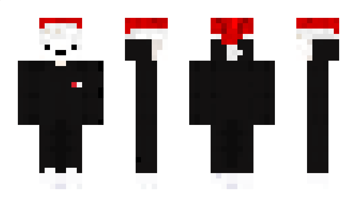 Game_Zocker Minecraft Skin