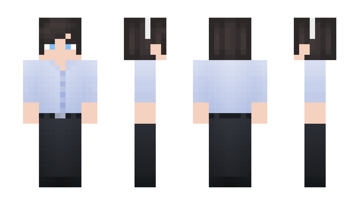 TehL33tBrice Minecraft Skin