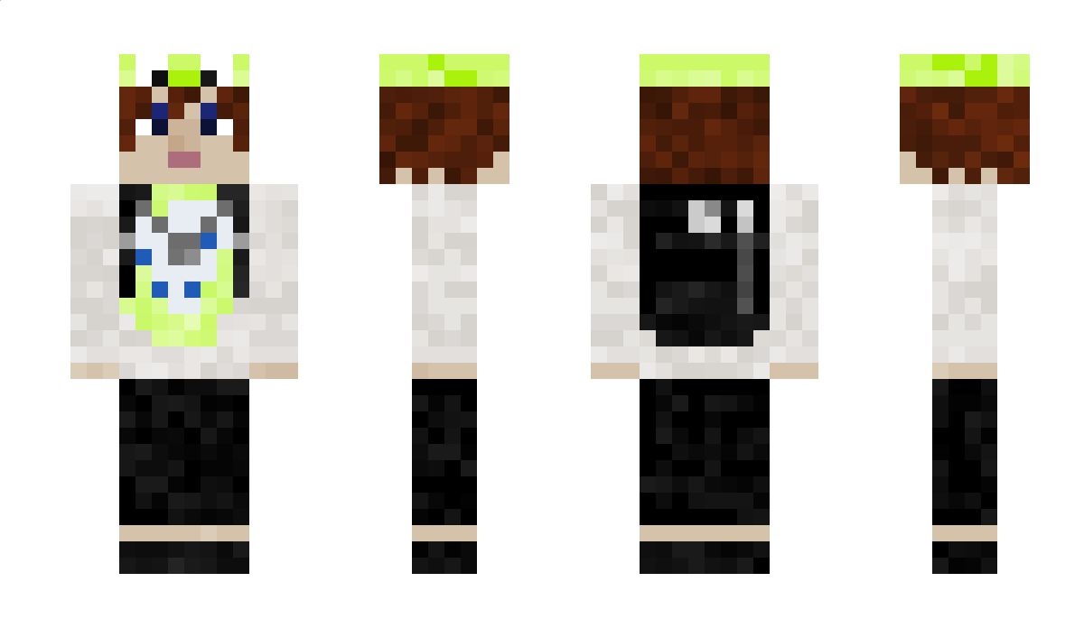 zengof Minecraft Skin