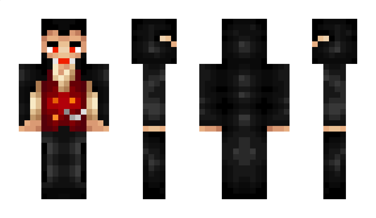 KingLogan Minecraft Skin