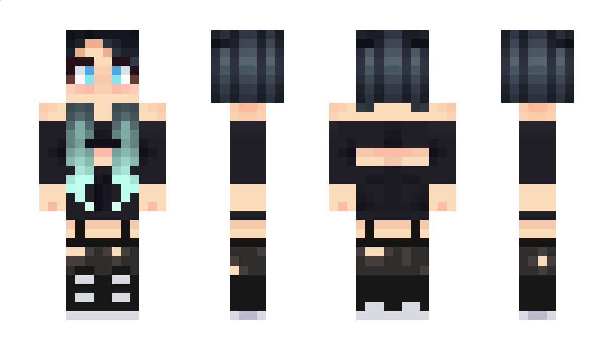 Jodaeo Minecraft Skin