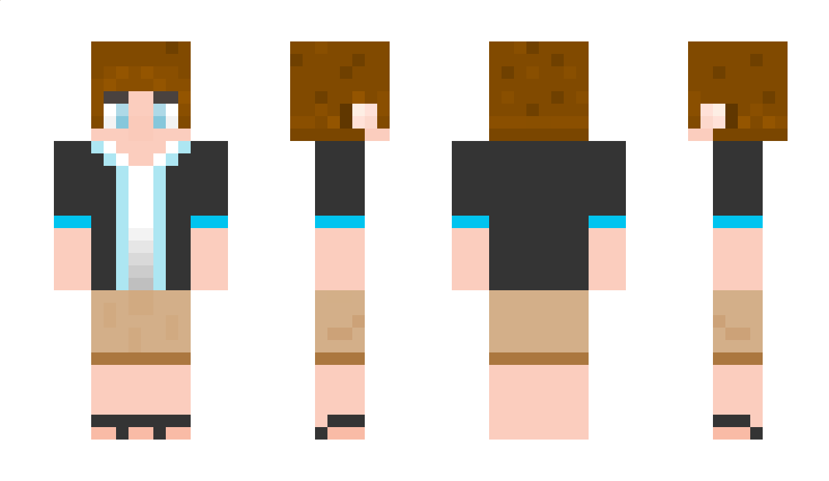 xRubyRed_ Minecraft Skin