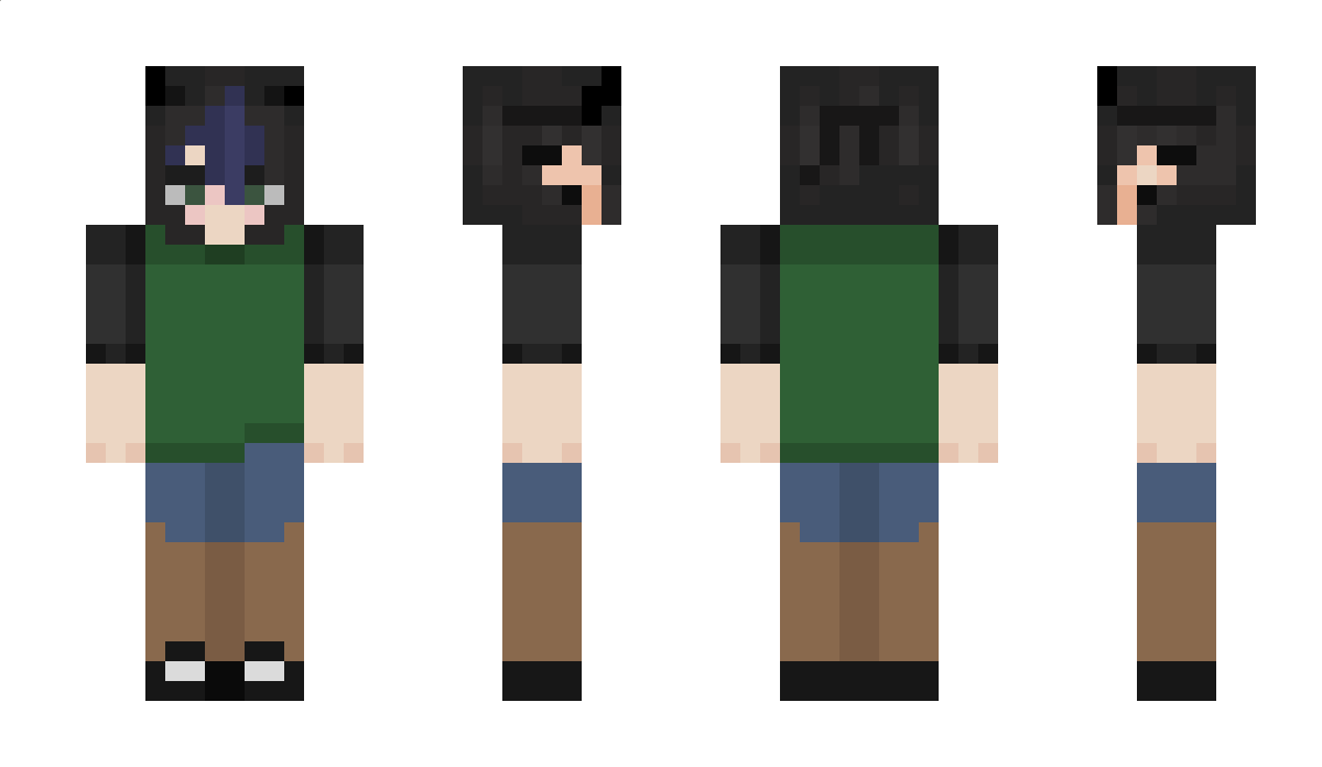 N1xN0x Minecraft Skin