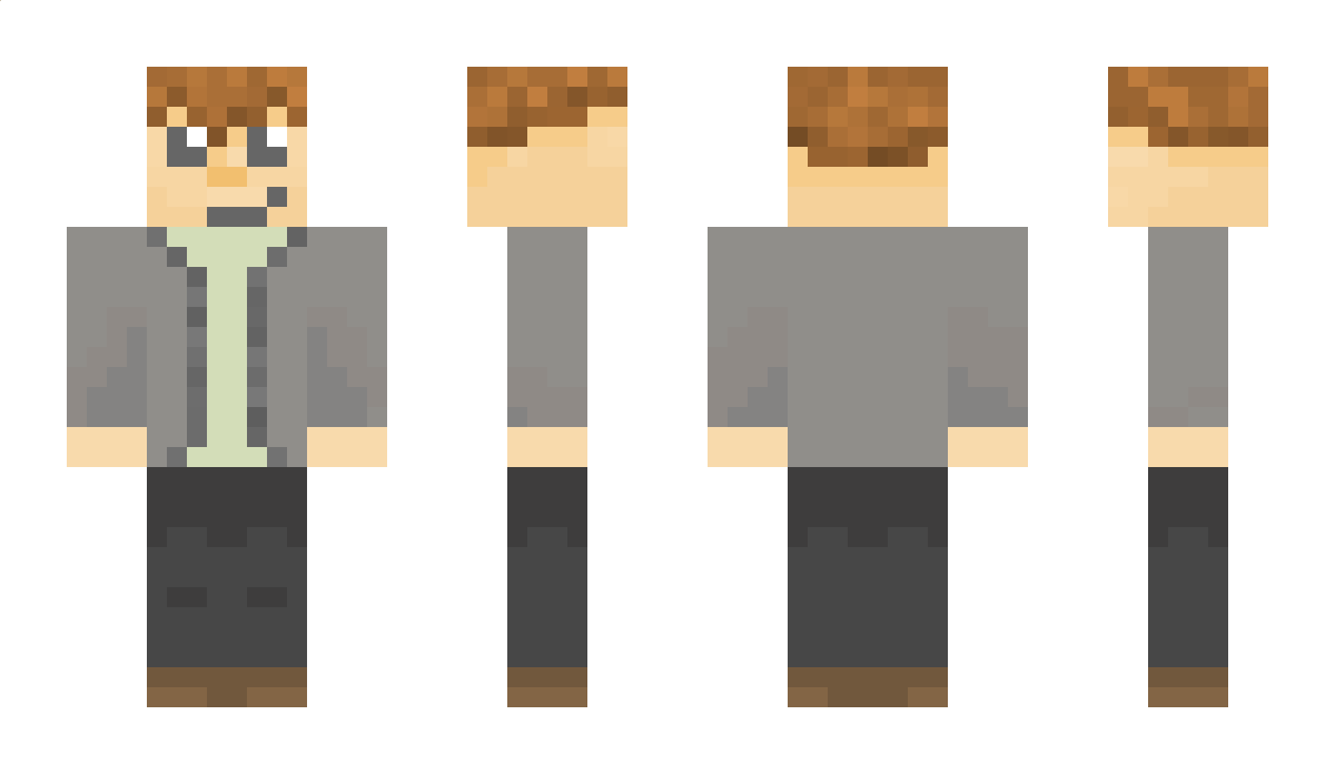 Flantastisch Minecraft Skin