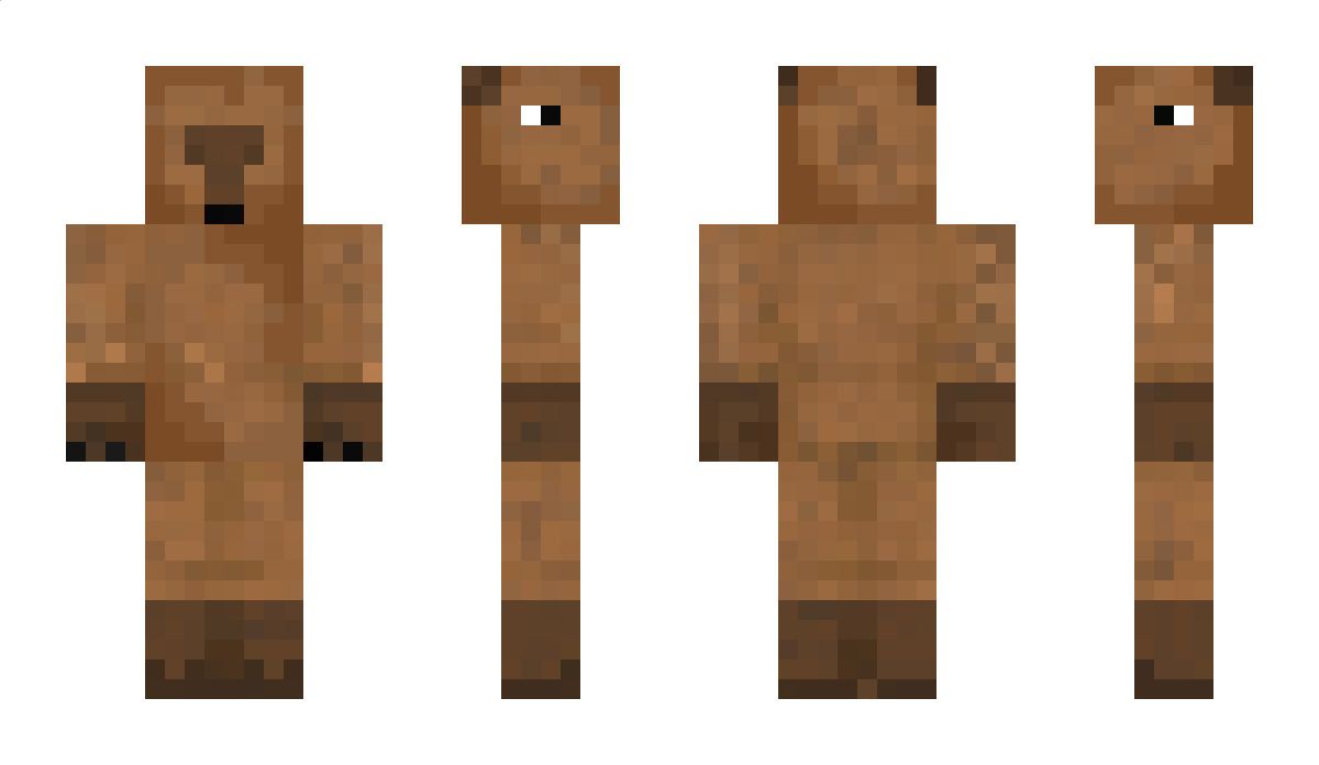 beatthevliek Minecraft Skin