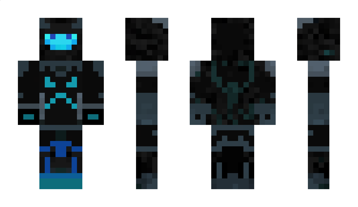 Darkness8092 Minecraft Skin