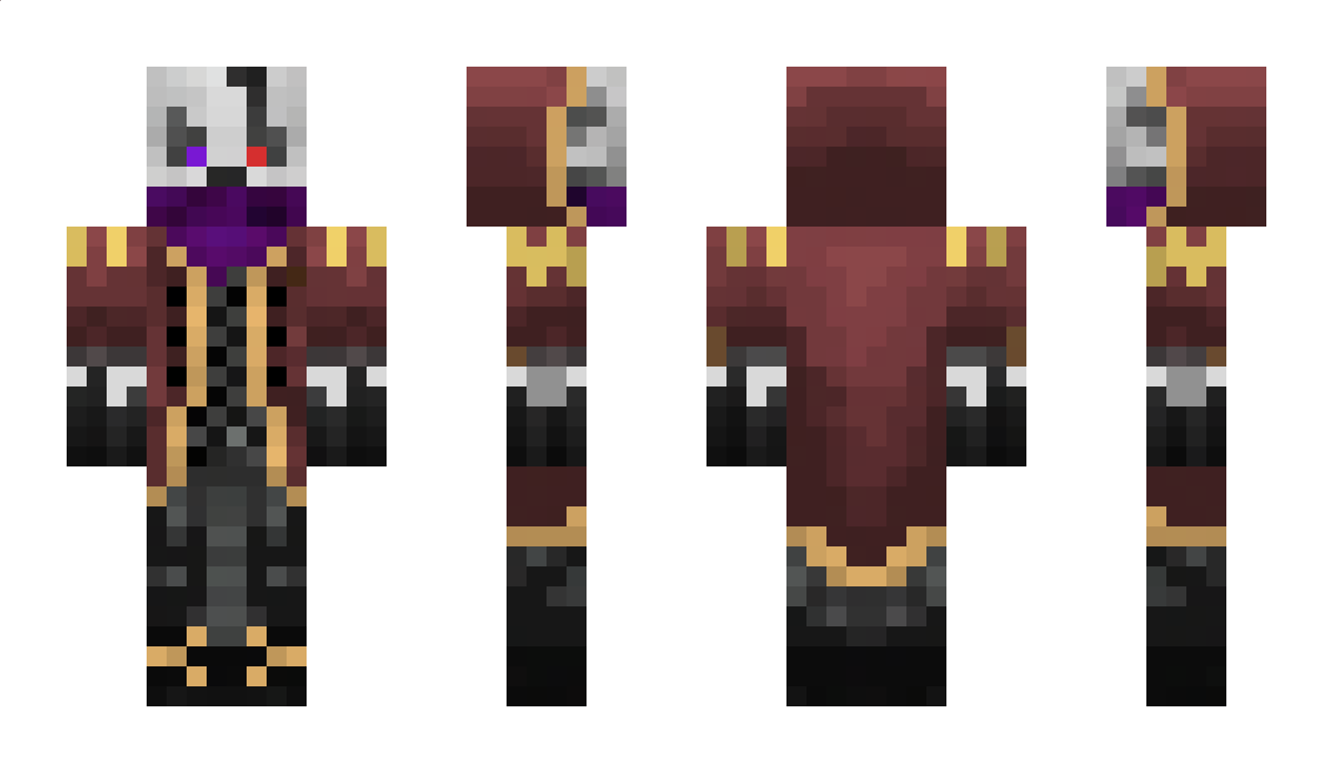 TioPig1324 Minecraft Skin