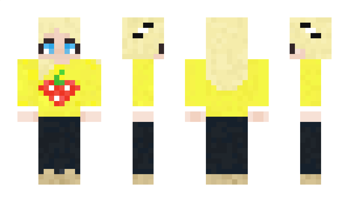 Matsuu Minecraft Skin