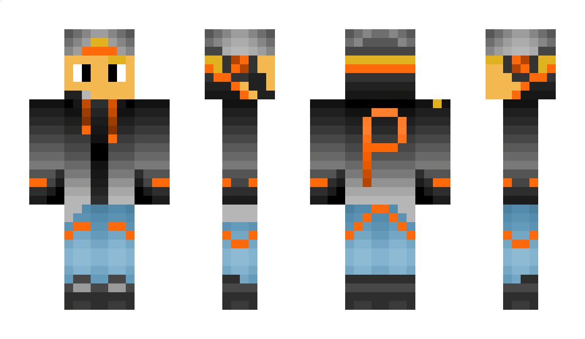 Parchman Minecraft Skin