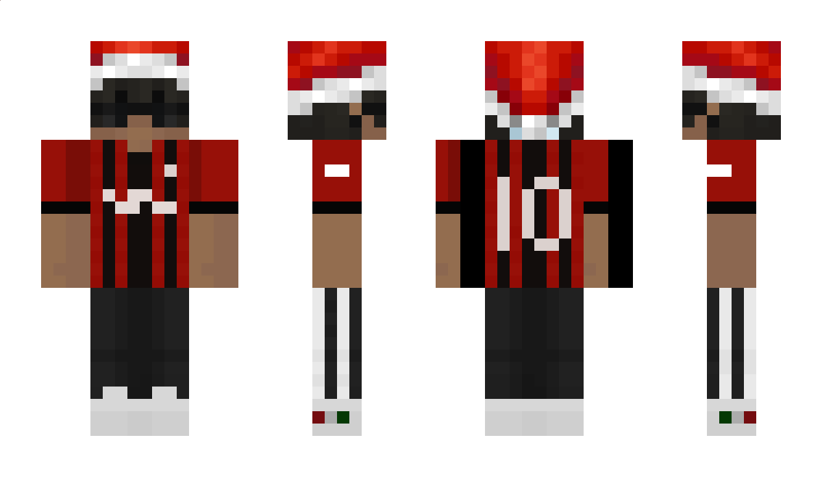 Juanitooow Minecraft Skin