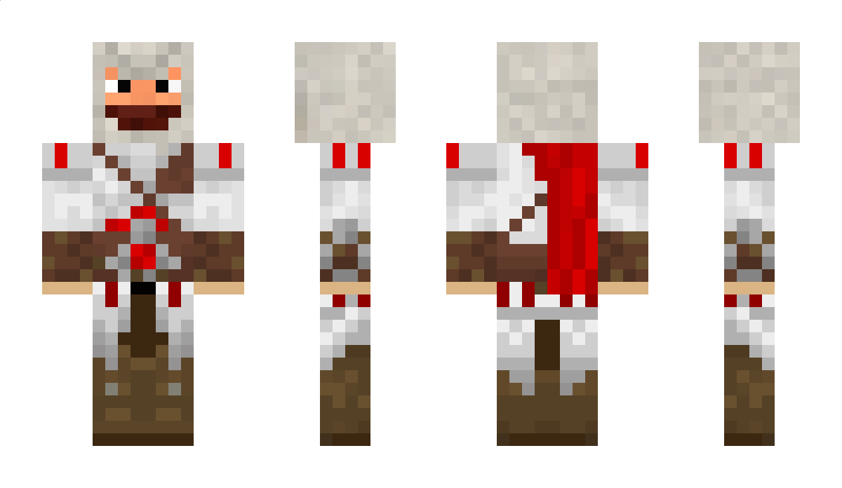 theone5 Minecraft Skin