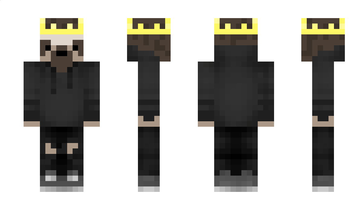 _RoxiaQs Minecraft Skin