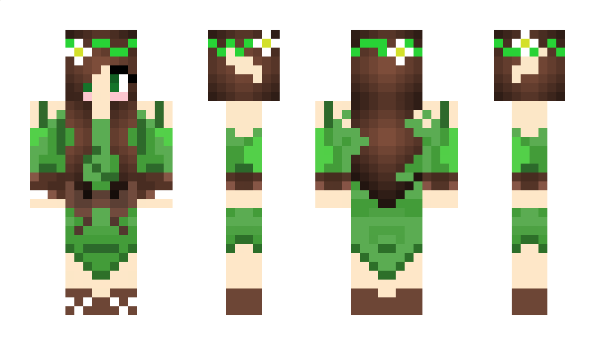 Xera_ilona Minecraft Skin