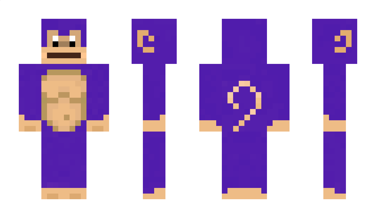 Rutaxigan Minecraft Skin