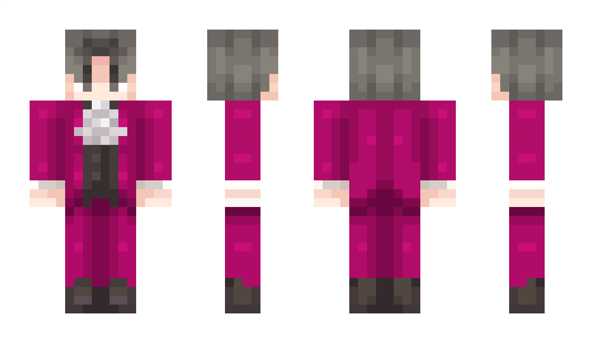 creepercow Minecraft Skin