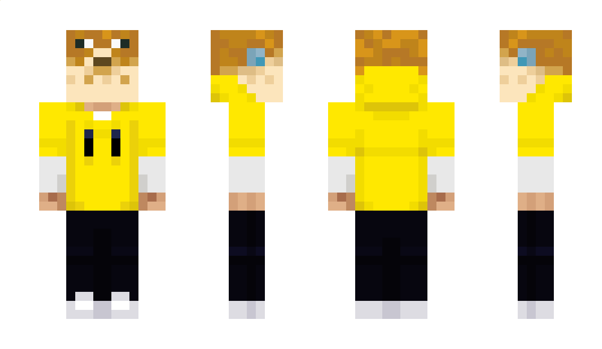 SpeakerManyt Minecraft Skin