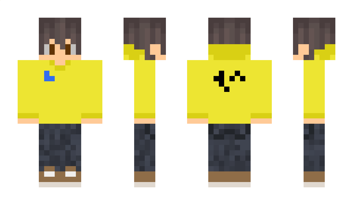 Flyball74 Minecraft Skin