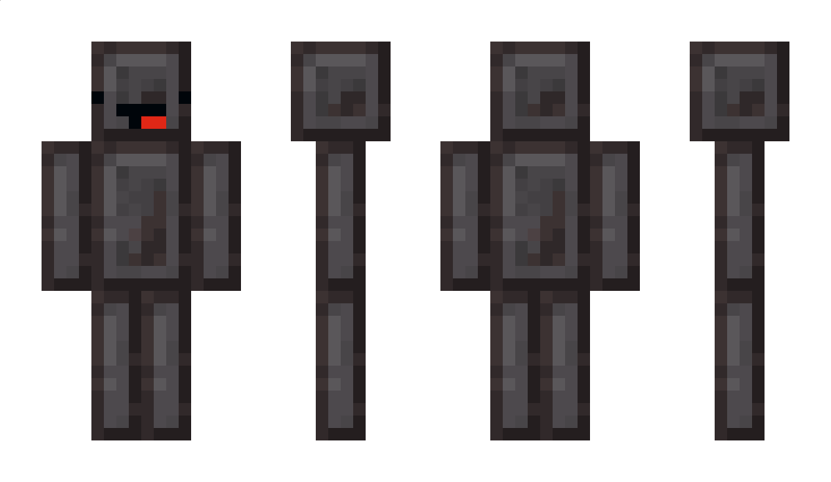 Siggielp Minecraft Skin