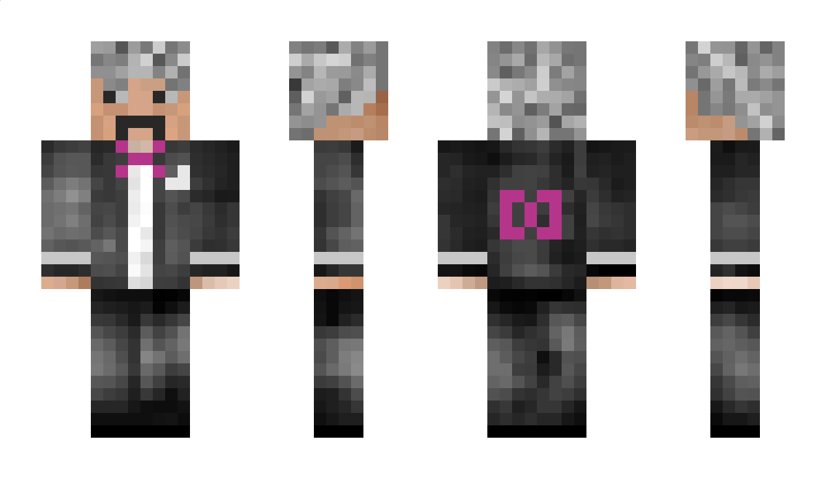 hsdd Minecraft Skin