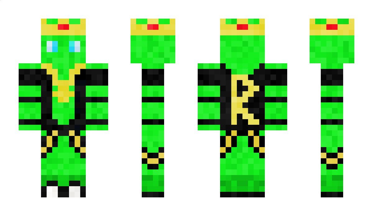 RubberGHG Minecraft Skin