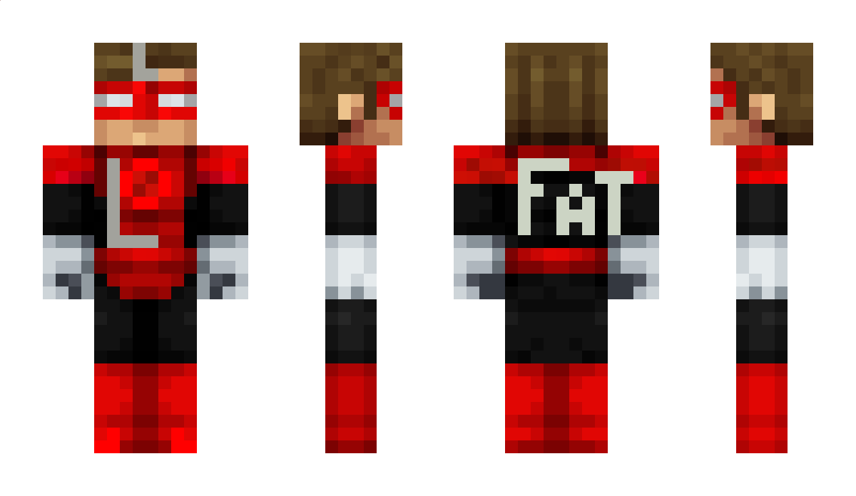 nextfight Minecraft Skin