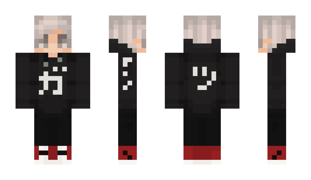 _kamizu Minecraft Skin