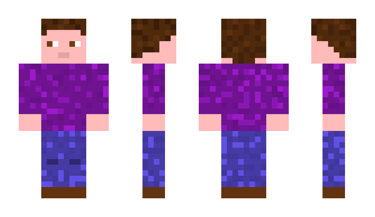 Tiago_Rosa Minecraft Skin