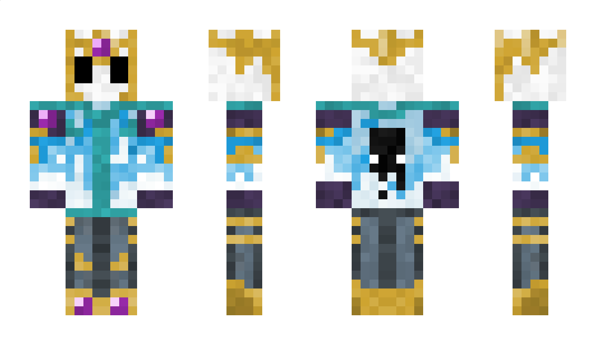 schauschlimm Minecraft Skin