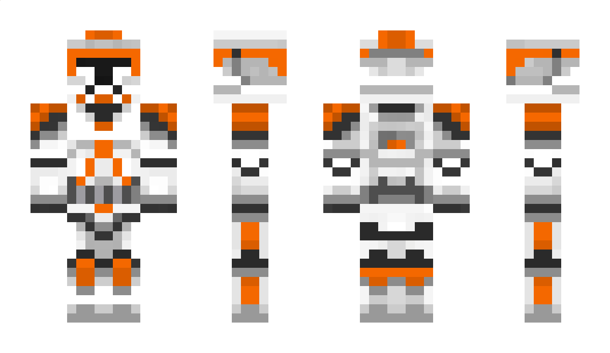 Acturia Minecraft Skin