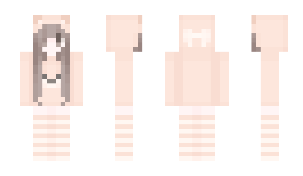 lwstkai Minecraft Skin