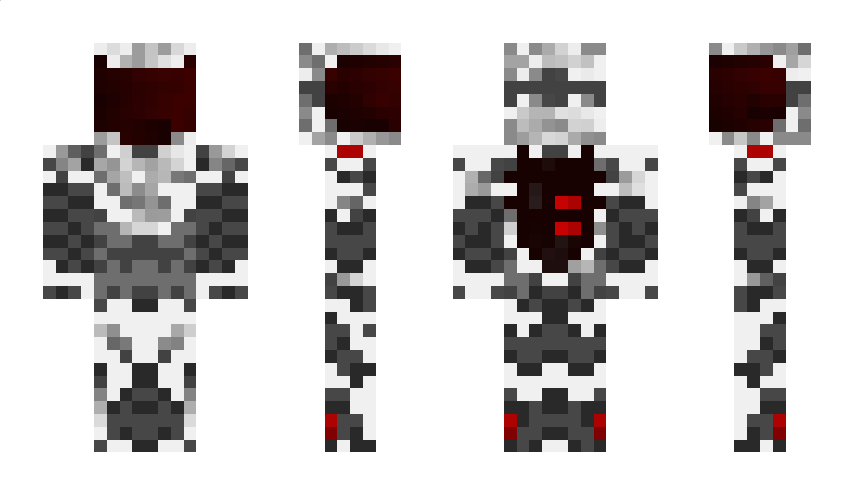 Rystairs Minecraft Skin