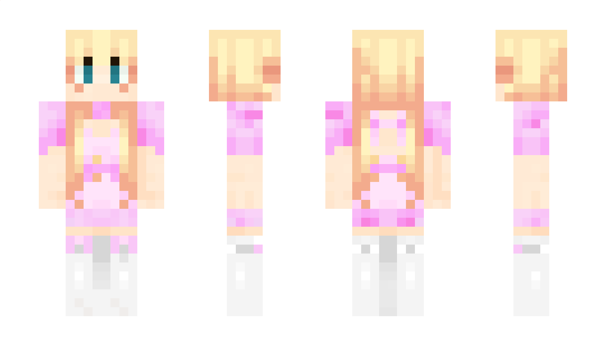 AkiraSchipper Minecraft Skin