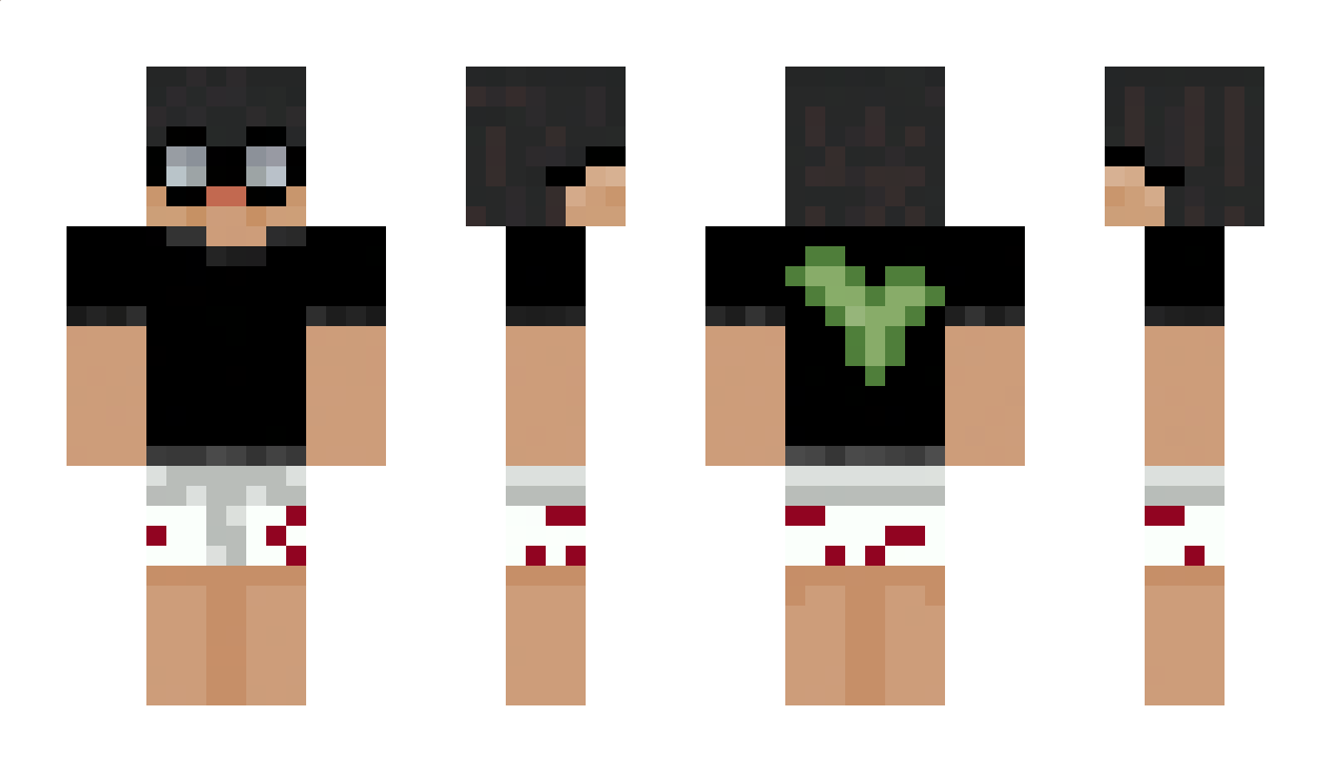 OrganicWord Minecraft Skin