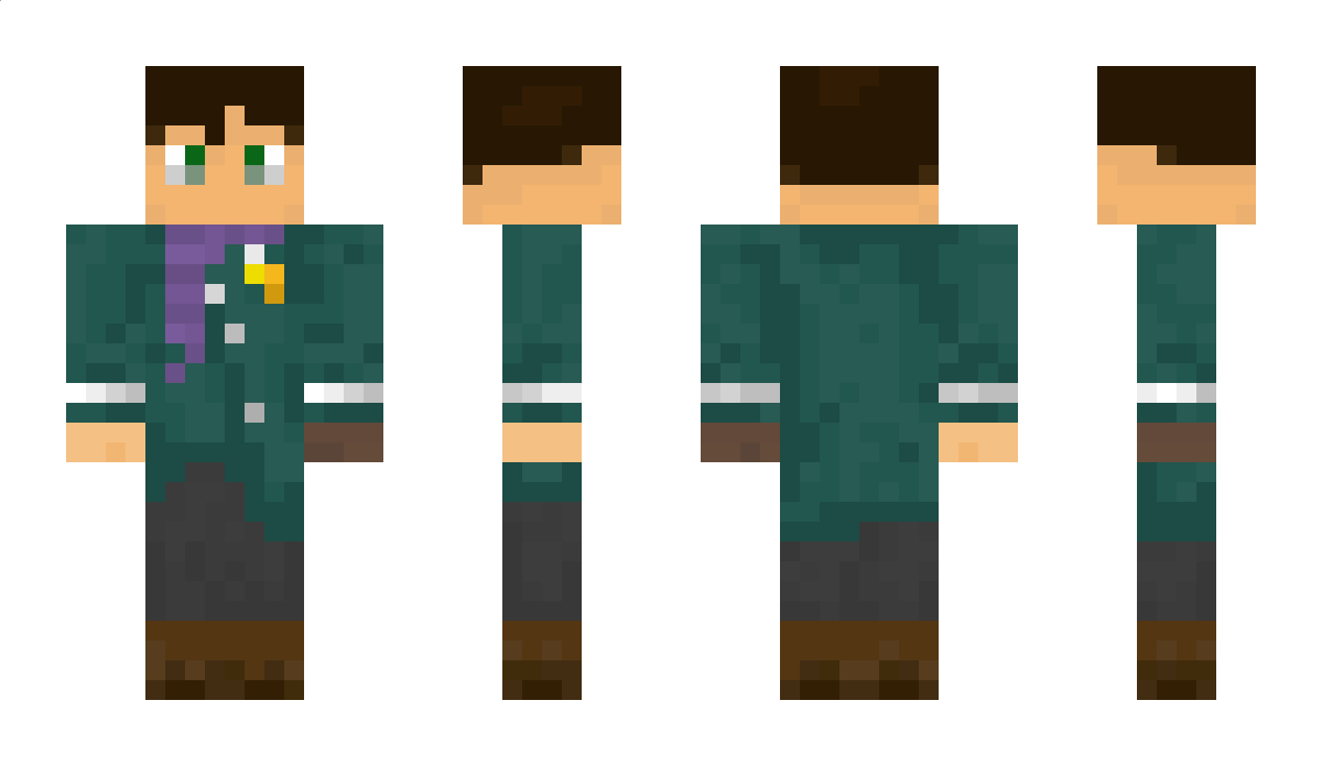 AltonicKeys Minecraft Skin