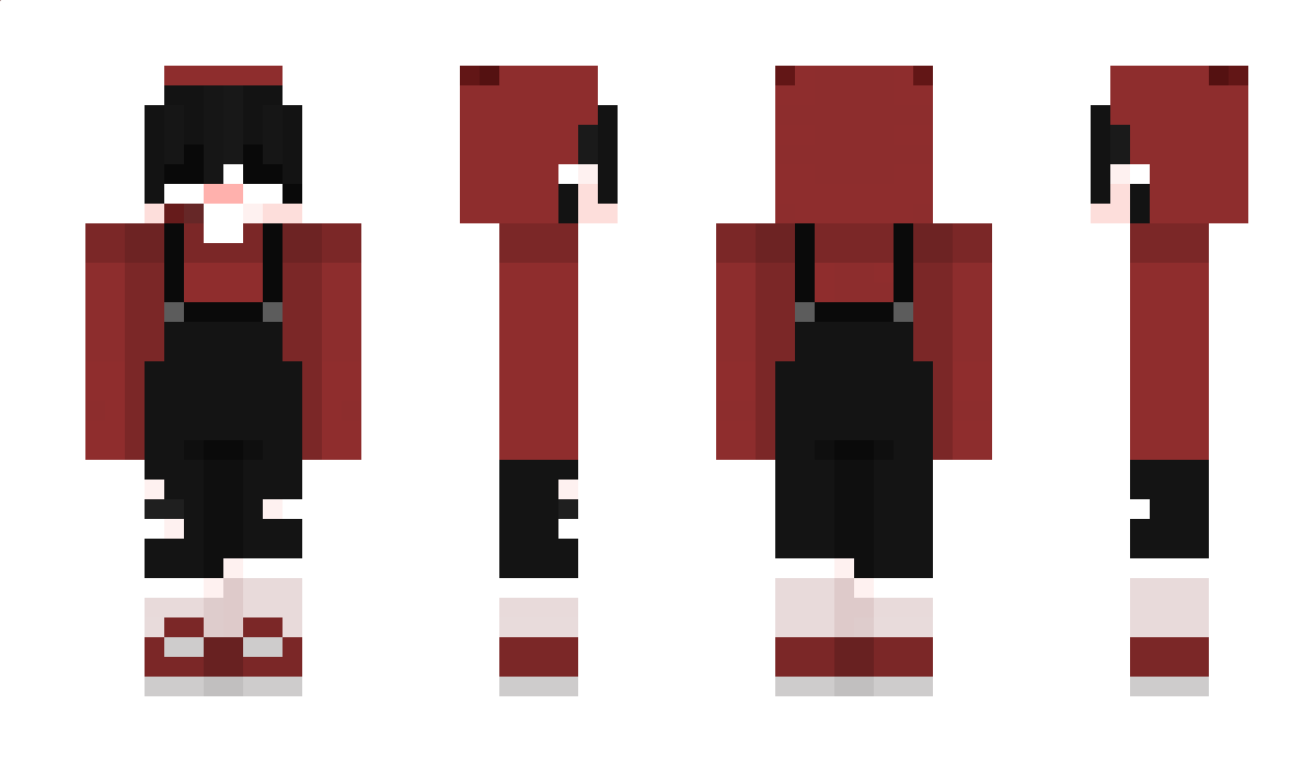 Lunar0ont Minecraft Skin