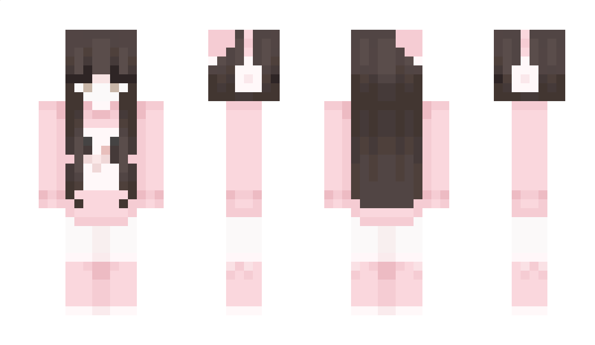 qwesy Minecraft Skin