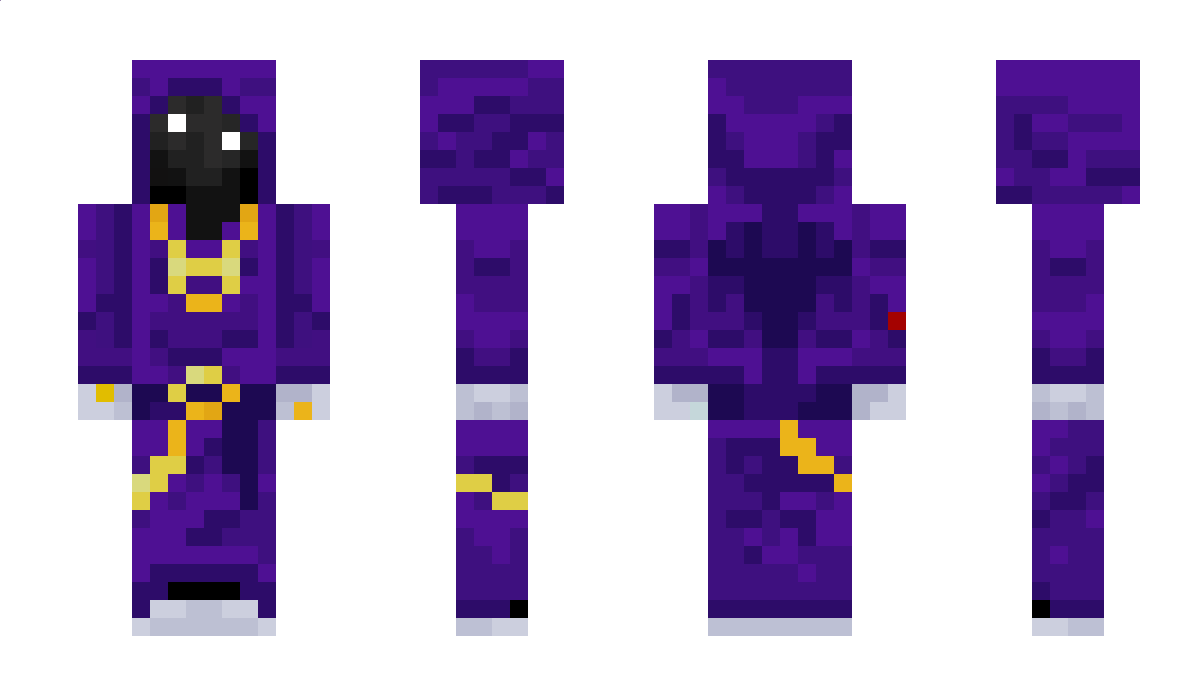 The_Orphans Minecraft Skin