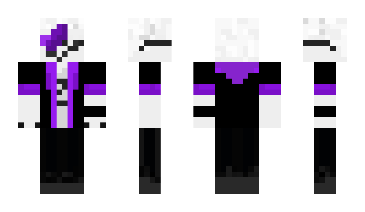 XerIsHere Minecraft Skin