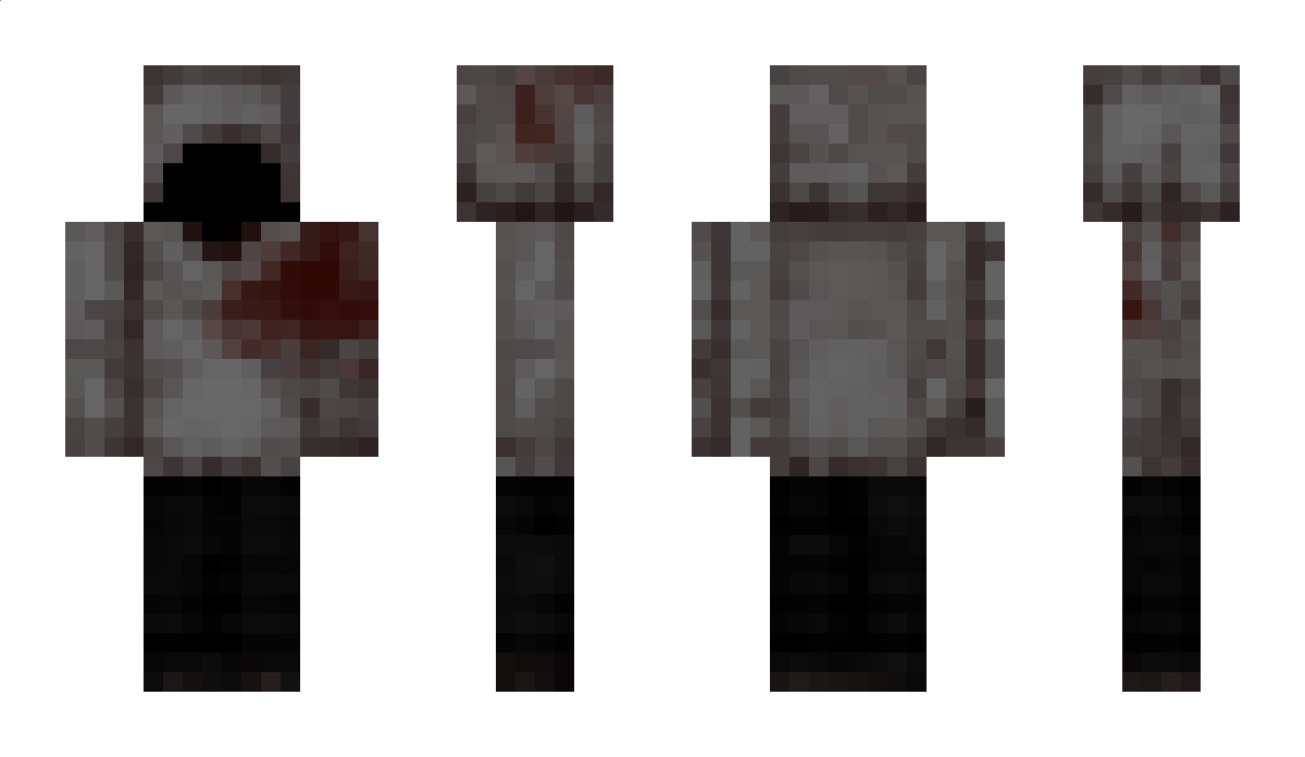 bloodflows Minecraft Skin