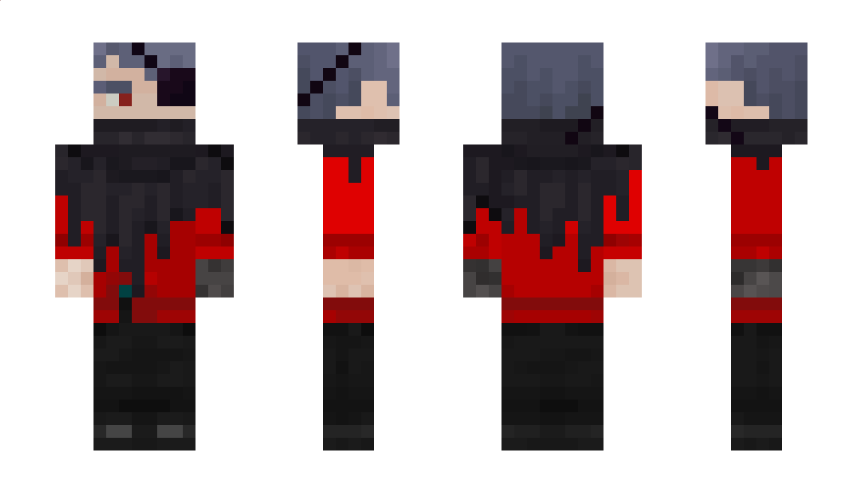 Ledway Minecraft Skin