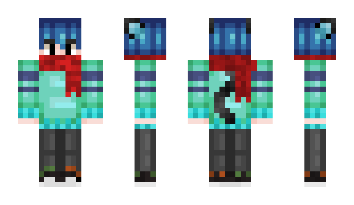 Kousik Minecraft Skin