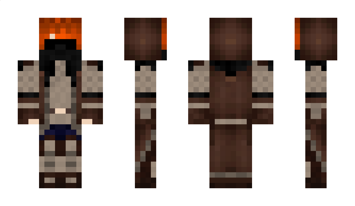 Joick100 Minecraft Skin