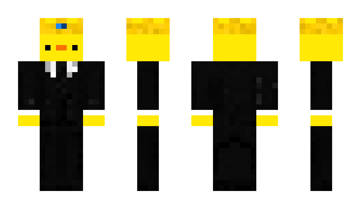 XDAMORPHEUSX Minecraft Skin