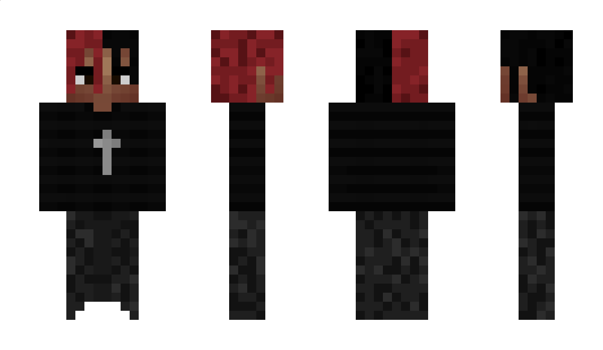 Ruxet Minecraft Skin