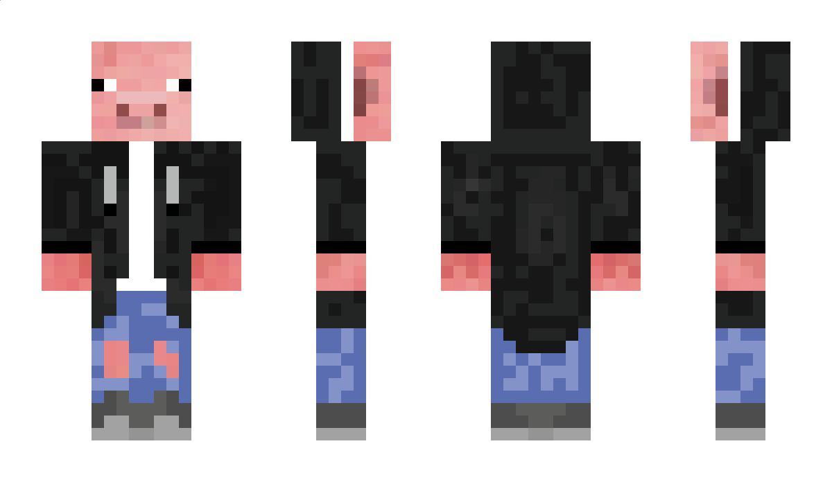 RestInPeace Minecraft Skin