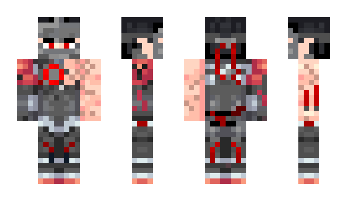 lamb64 Minecraft Skin