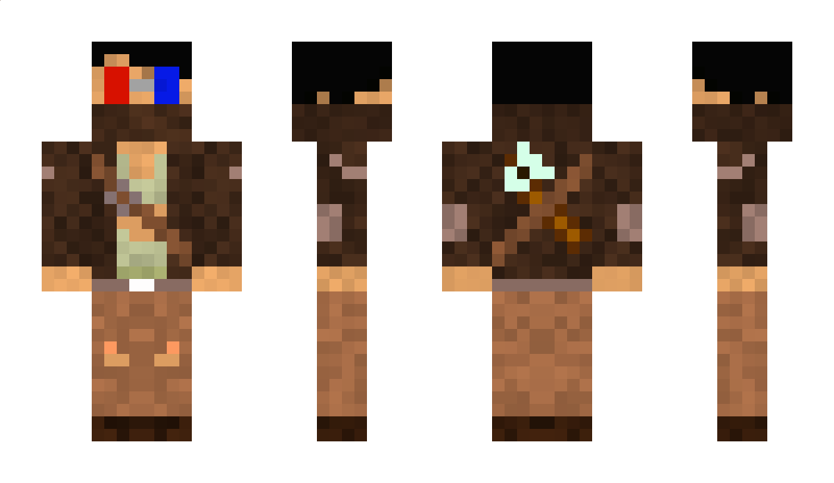 Oat_Meals Minecraft Skin