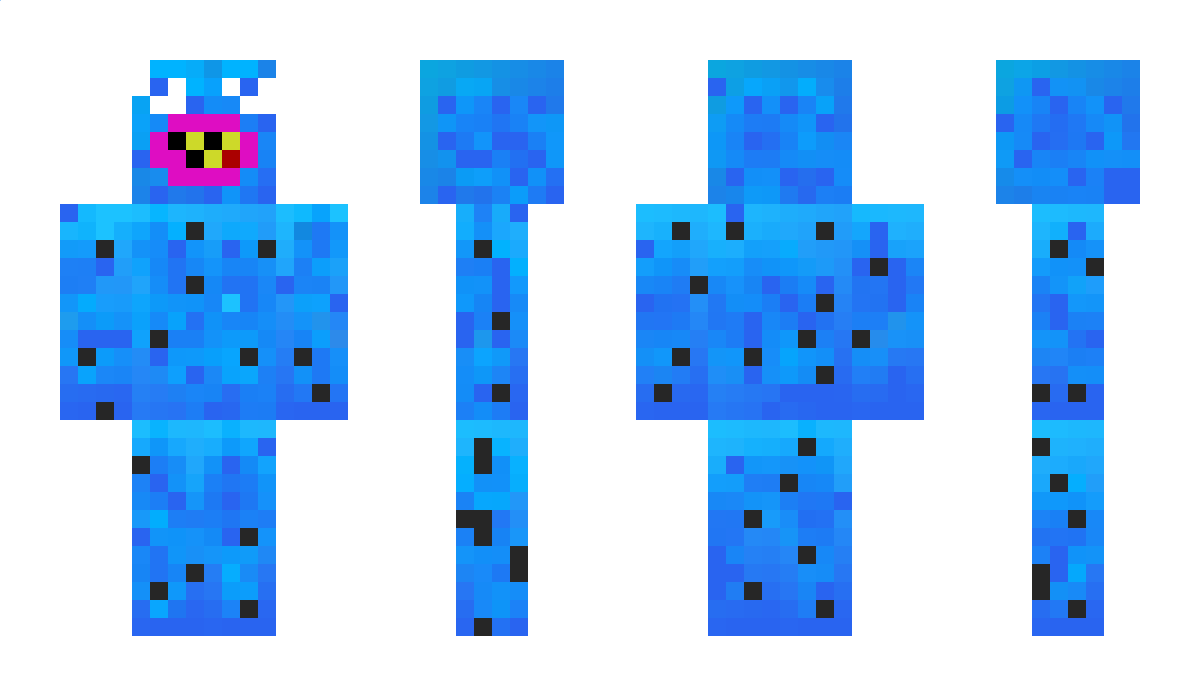 caTheBoss Minecraft Skin