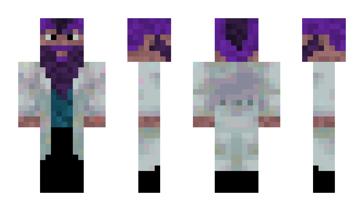 CeeDeeCee Minecraft Skin